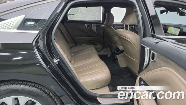 Kia K8 Noblesse, 2022 12