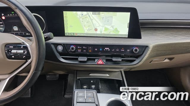 Kia K8 Noblesse, 2022 15