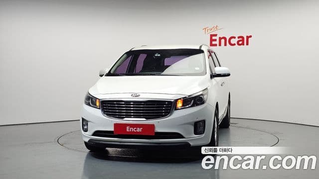 Kia All New Carnival Luxury, 2016 3