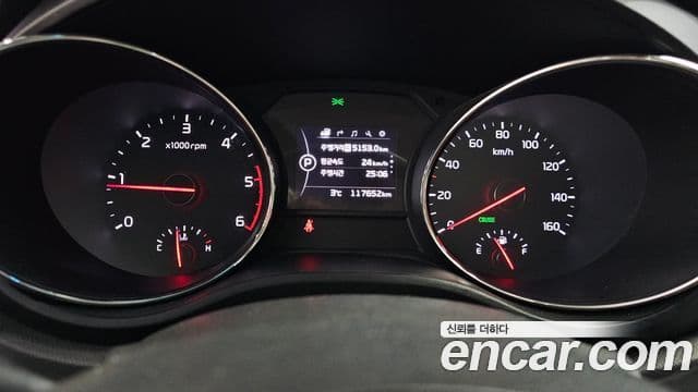 Kia All New Carnival Luxury, 2016 8