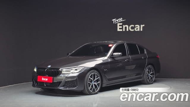 BMW 5시리즈 (G30) 530e M Sport, 2022 1