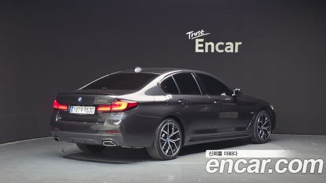 BMW 5시리즈 (G30) 530e M Sport, 2022 2