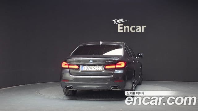 BMW 5시리즈 (G30) 530e M Sport, 2022 4