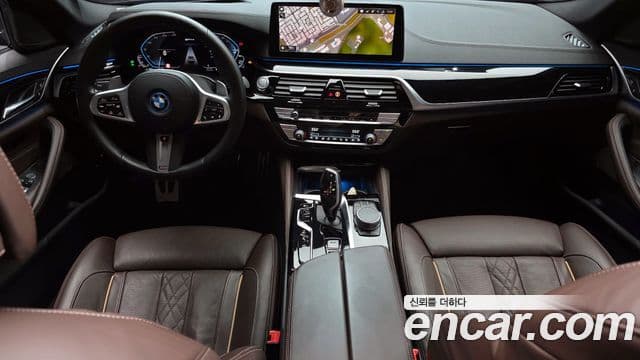 BMW 5시리즈 (G30) 530e M Sport, 2022 7