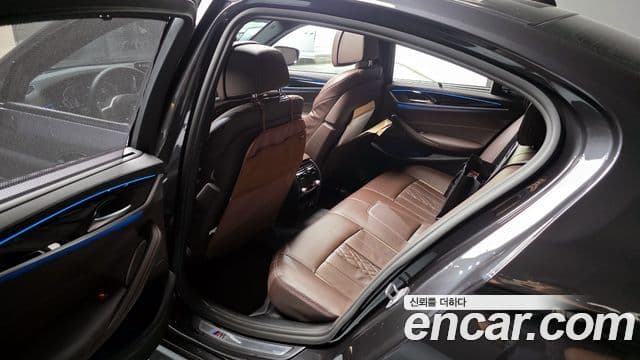 BMW 5시리즈 (G30) 530e M Sport, 2022 11