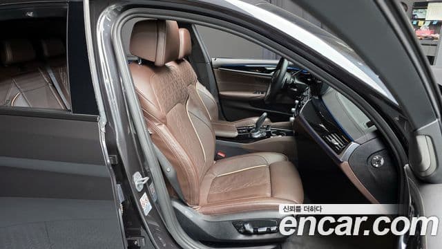 BMW 5시리즈 (G30) 530e M Sport, 2022 12