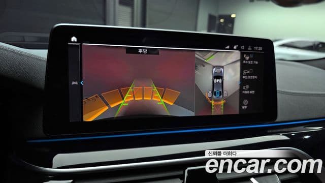 BMW 5시리즈 (G30) 530e M Sport, 2022 16