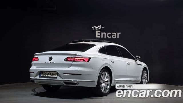 Volkswagen 아테온 Prestige, 2022 2