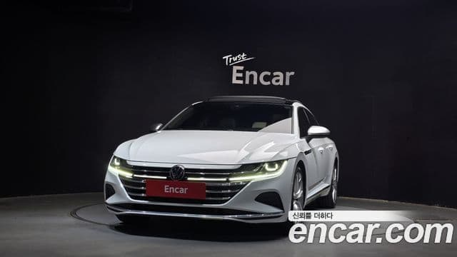 Volkswagen 아테온 Prestige, 2022 3