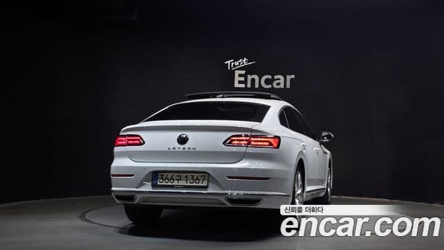 Volkswagen 아테온 Prestige, 2022 4