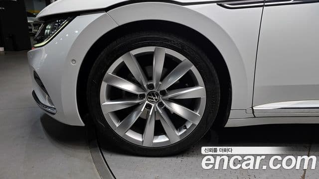 Volkswagen 아테온 Prestige, 2022 все фото