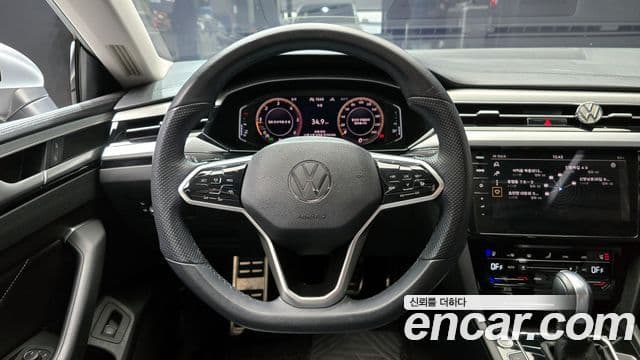 Volkswagen 아테온 Prestige, 2022 13