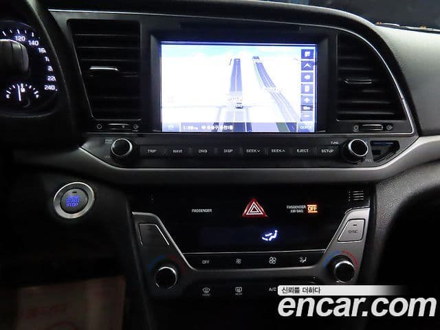 Hyundai Avante AD 1.6 GDI Smart, 2016 12