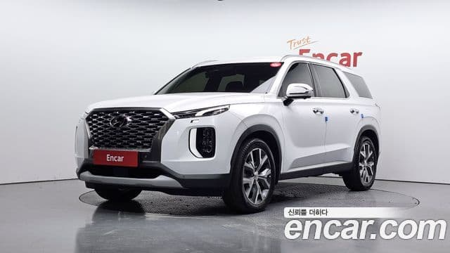 Hyundai Palisade Prestige, 2022 1