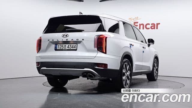 Hyundai Palisade Prestige, 2022 2