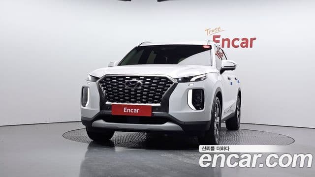 Hyundai Palisade Prestige, 2022 3