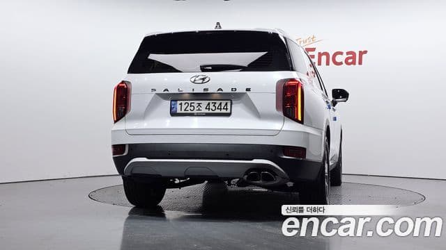 Hyundai Palisade Prestige, 2022 4