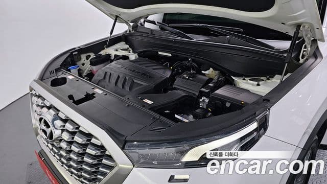 Hyundai Palisade Prestige, 2022 6