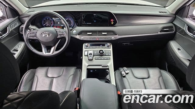 Hyundai Palisade Prestige, 2022 7