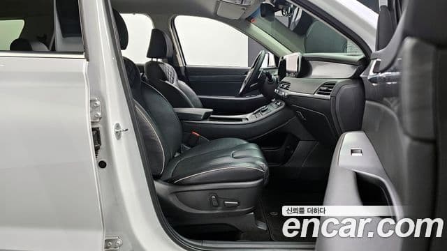 Hyundai Palisade Prestige, 2022 10