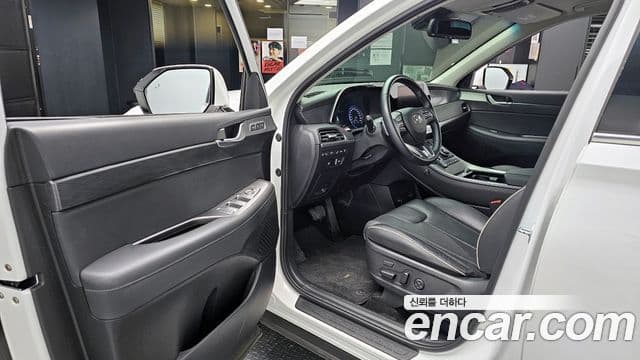 Hyundai Palisade Prestige, 2022 11