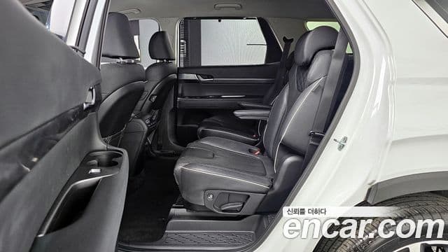 Hyundai Palisade Prestige, 2022 12