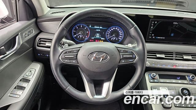 Hyundai Palisade Prestige, 2022 13