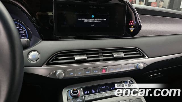 Hyundai Palisade Prestige, 2022 14