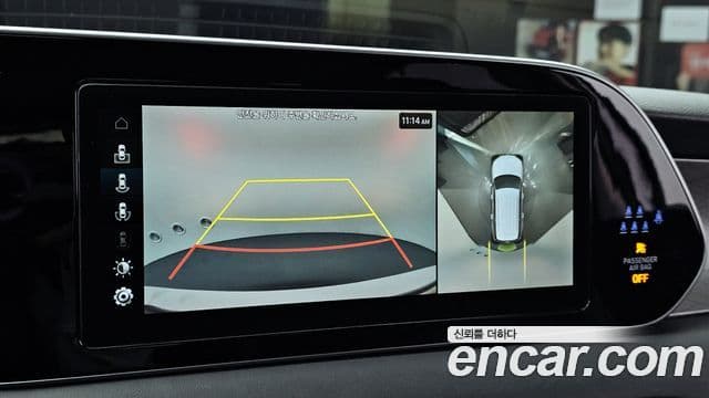 Hyundai Palisade Prestige, 2022 15