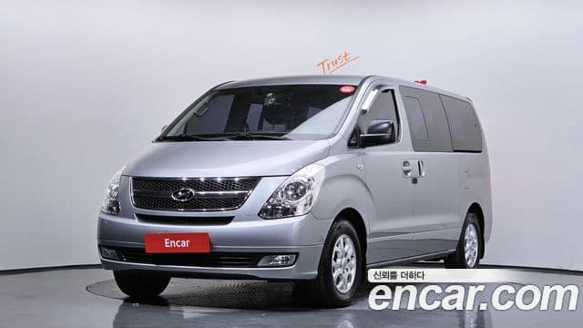 Hyundai Grand Starex CVX Premium, 2014 1