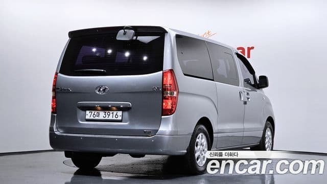Hyundai Grand Starex CVX Premium, 2014 2