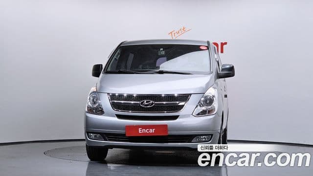 Hyundai Grand Starex CVX Premium, 2014 3
