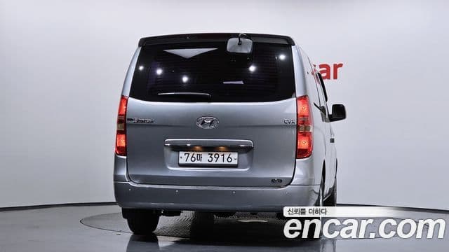 Hyundai Grand Starex CVX Premium, 2014 4