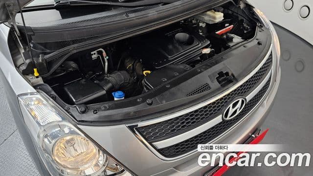 Hyundai Grand Starex CVX Premium, 2014 6