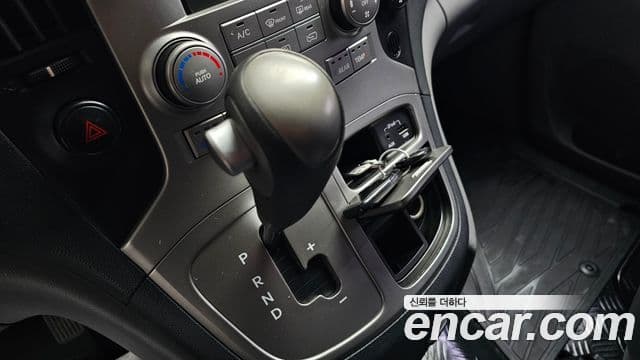 Hyundai Grand Starex CVX Premium, 2014 9