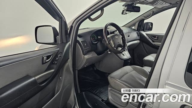 Hyundai Grand Starex CVX Premium, 2014 10