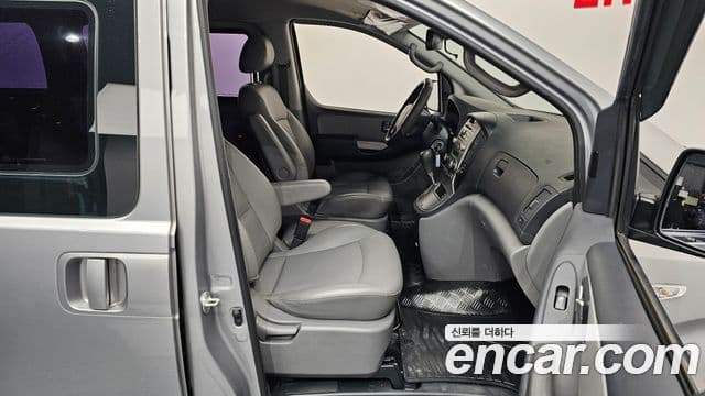 Hyundai Grand Starex CVX Premium, 2014 11