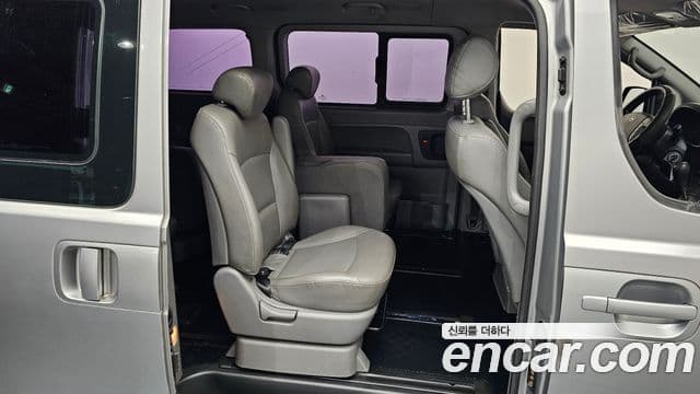 Hyundai Grand Starex CVX Premium, 2014 12