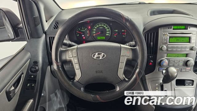 Hyundai Grand Starex CVX Premium, 2014 13