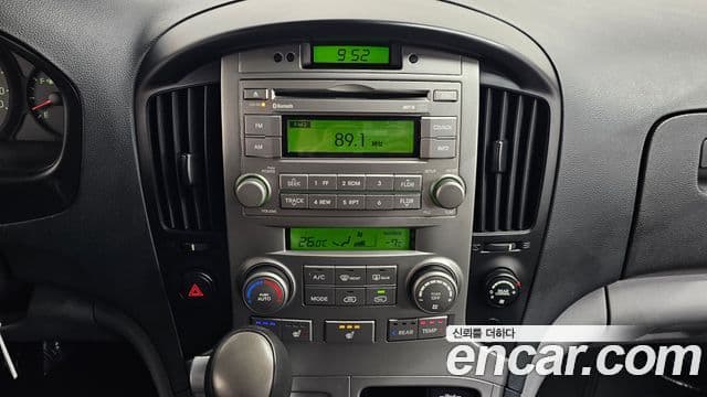 Hyundai Grand Starex CVX Premium, 2014 15