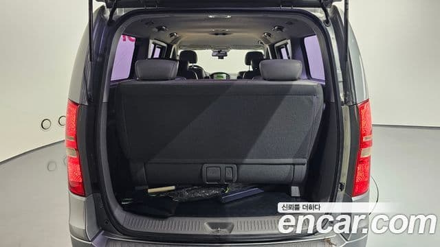 Hyundai Grand Starex CVX Premium, 2014 20