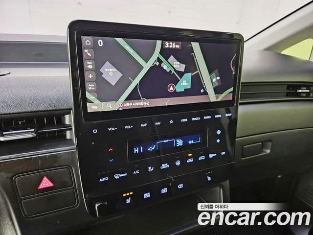 Hyundai Staria Modern, 2023 10