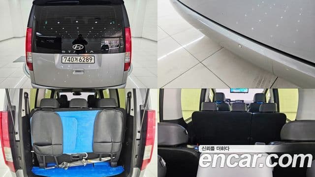 Hyundai Staria Modern, 2023 19