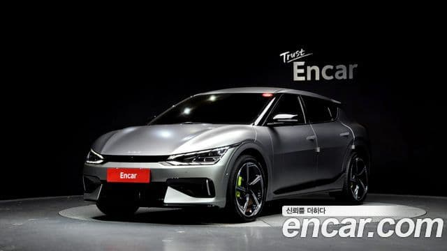 Kia EV6 GT 4WD, 2023 1