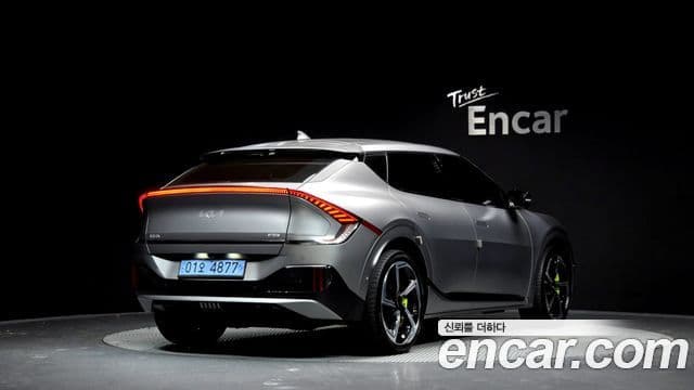 Kia EV6 GT 4WD, 2023 2