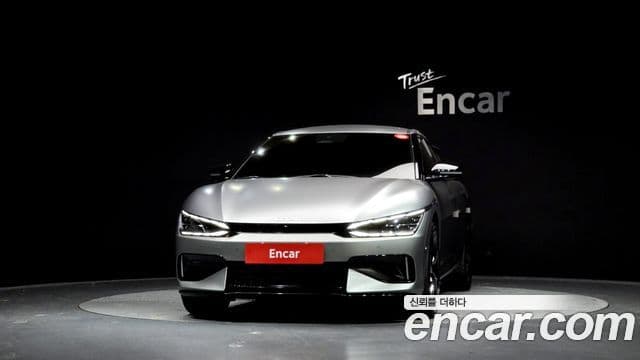 Kia EV6 GT 4WD, 2023 3