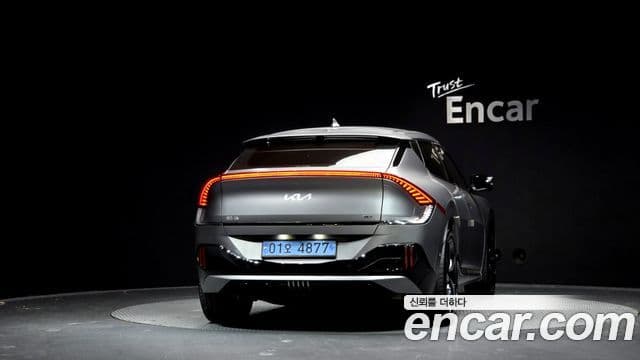 Kia EV6 GT 4WD, 2023 4