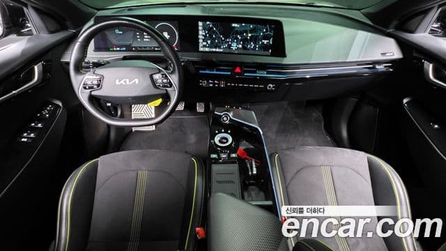 Kia EV6 GT 4WD, 2023 7