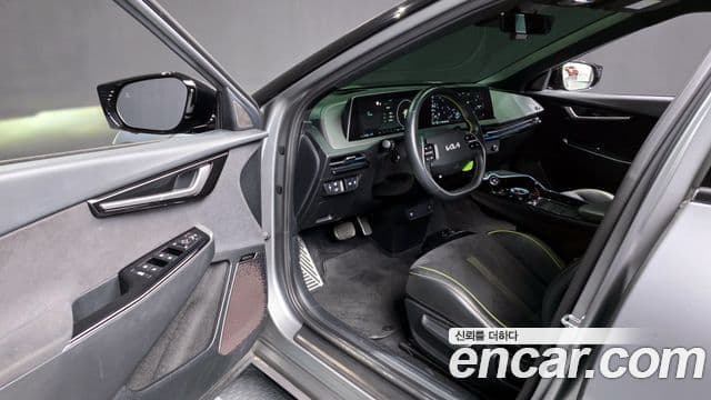 Kia EV6 GT 4WD, 2023 10