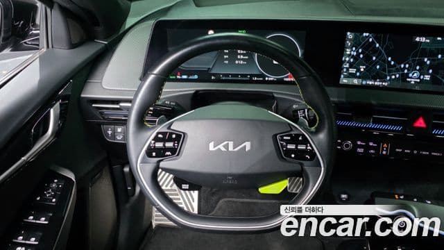 Kia EV6 GT 4WD, 2023 13
